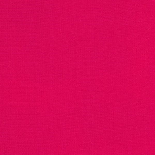 Kona Cotton - Pomegranate