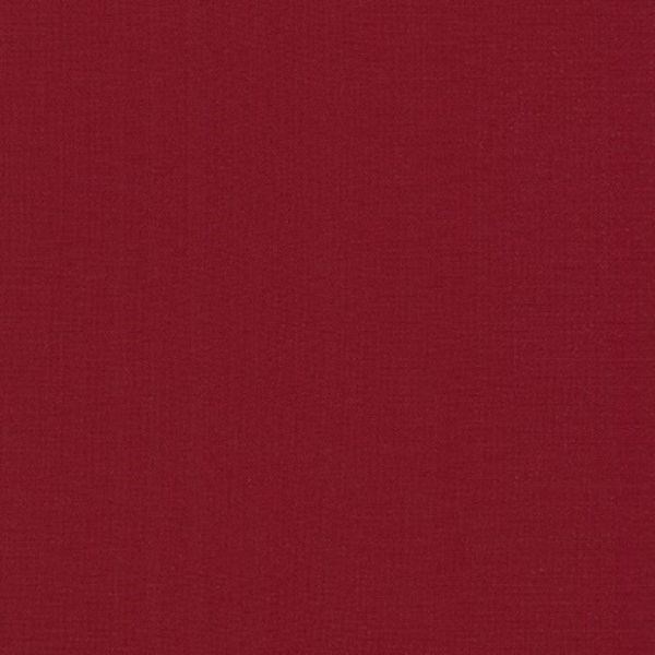 Kona Cotton - Crimson