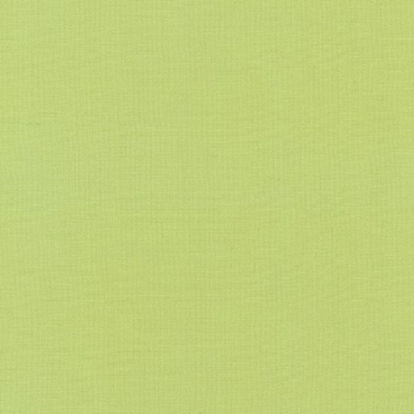 Kona Cotton - Green Tea