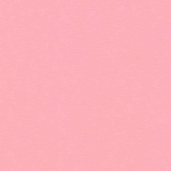 Kona Cotton - Med Pink