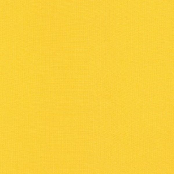 Kona Cotton - Canary