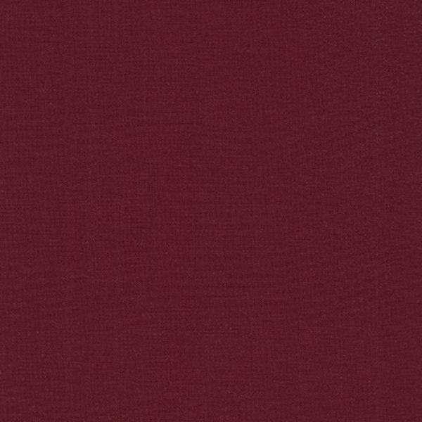 Kona Cotton - Burgundy