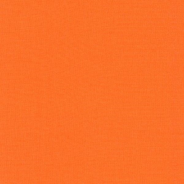 Kona Cotton - Carrot