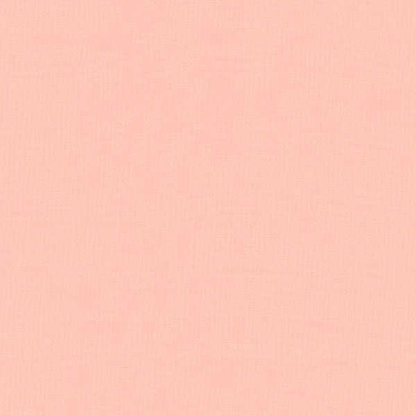 Kona Cotton - Dusty Peach