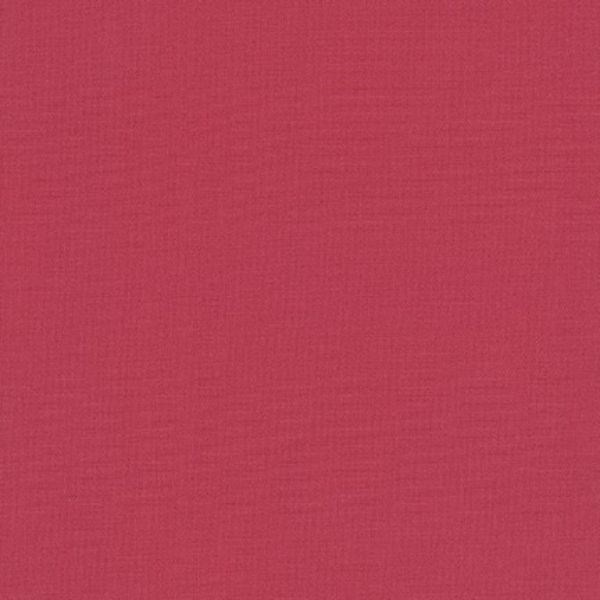 Kona Cotton - Deep Rose