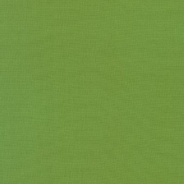 Kona Cotton - Grass Green