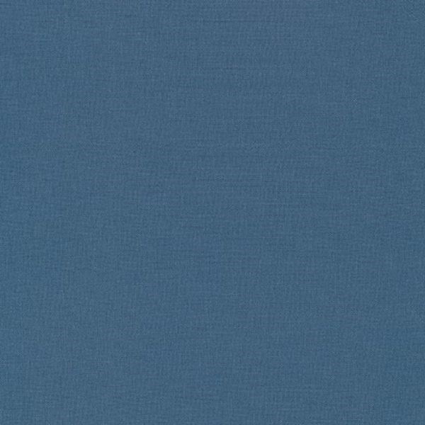 Kona Cotton - Cadet