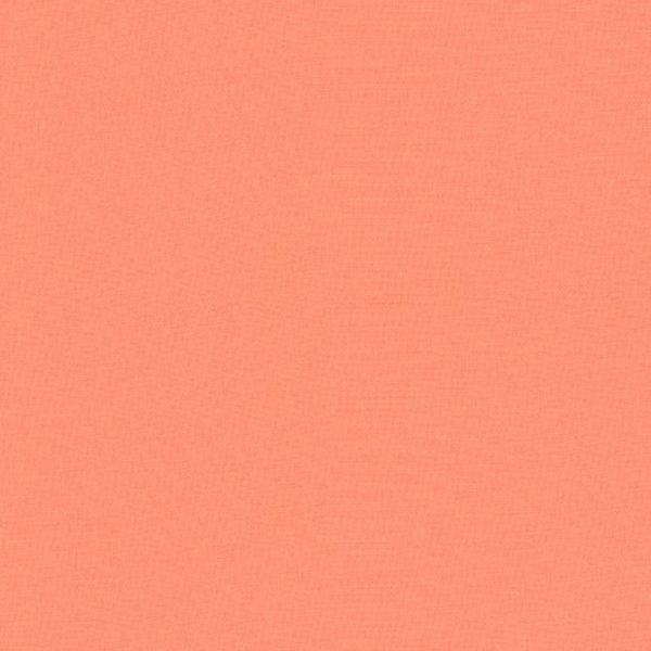 Kona Cotton - Creamsicle