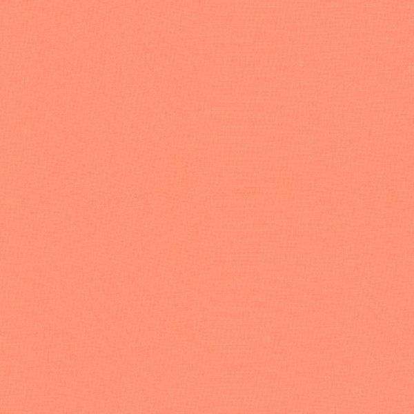 Kona Cotton - Creamsicle