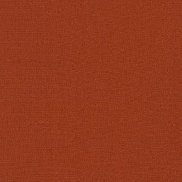 Kona Cotton - Cinnamon