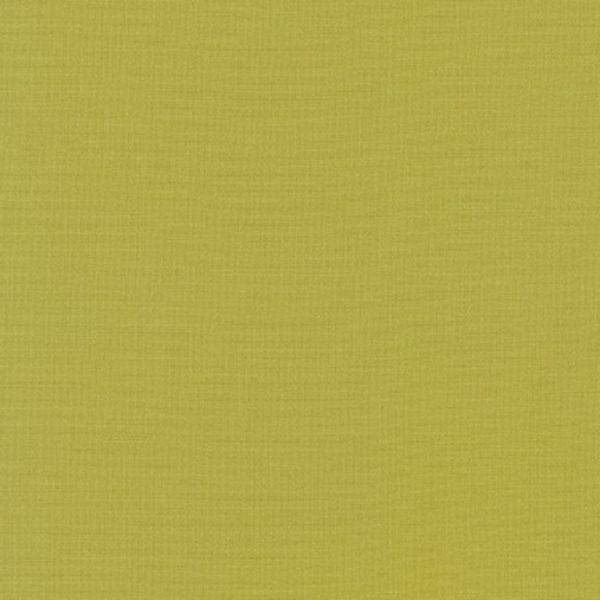 Kona Cotton - Artichoke
