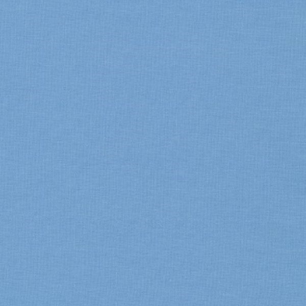 Kona Cotton - Candy Blue