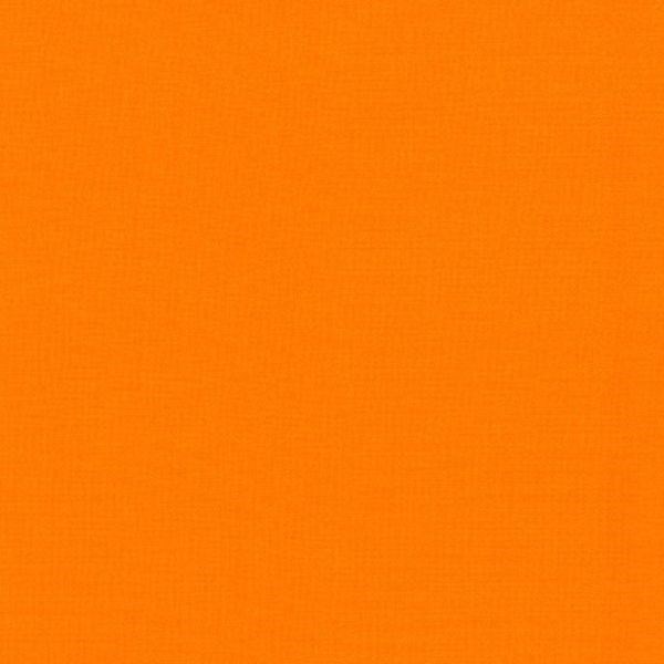 Kona Cotton - Orange