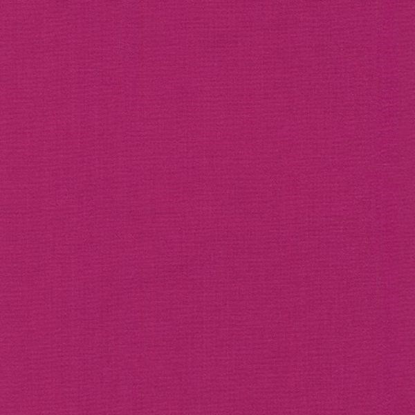 Kona Cotton - Cerise