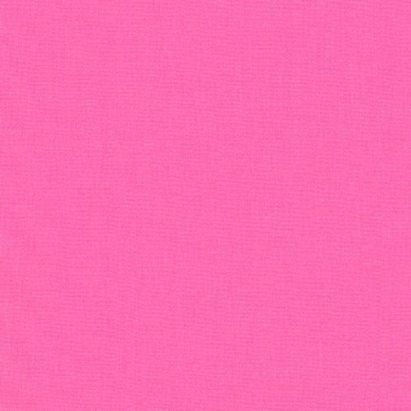 Kona Cotton - Sassy Pink