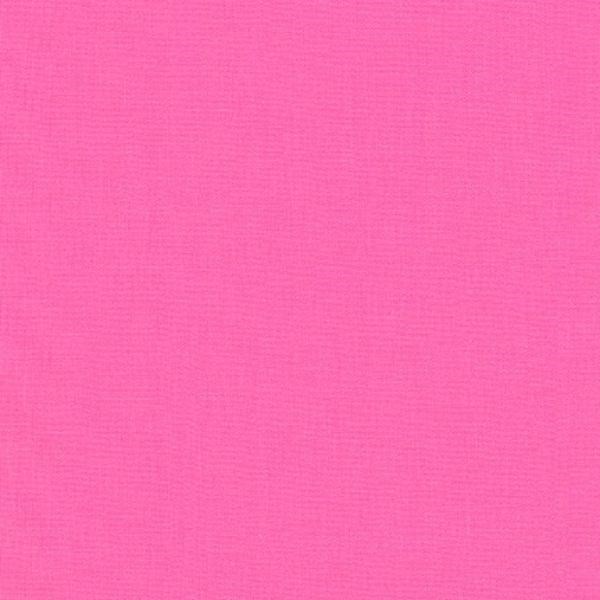 Kona Cotton - Sassy Pink