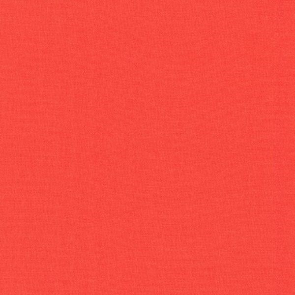 Kona Cotton - Coral