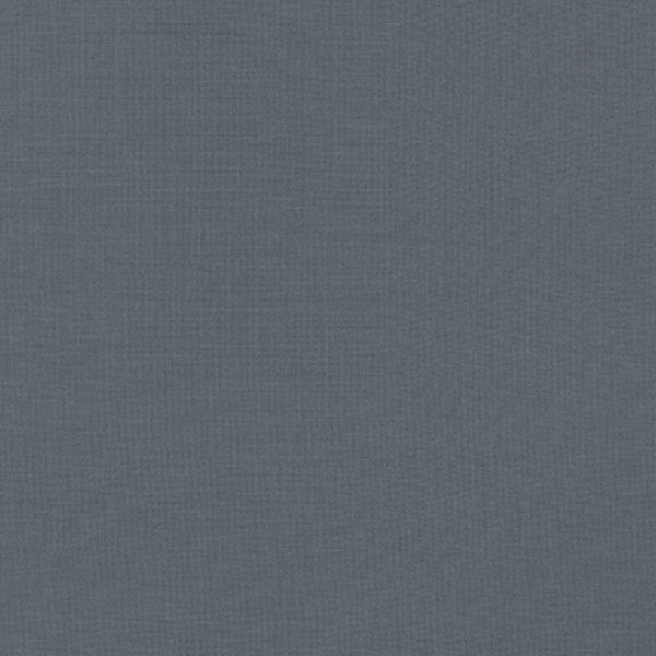 Kona Cotton - Steel