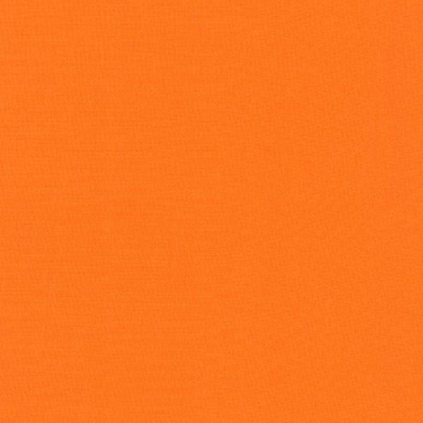 Kona Cotton - Kumquat