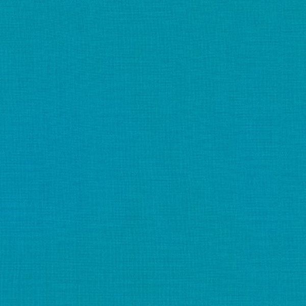 Kona Cotton - Cyan
