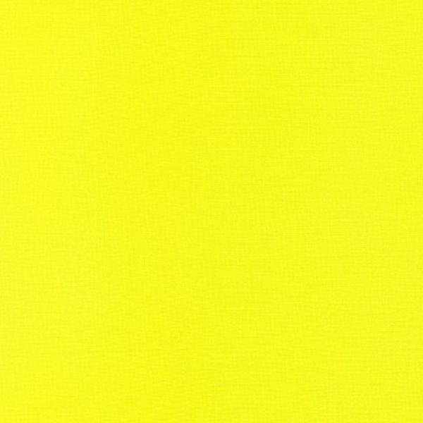Kona Cotton - Acid Lime