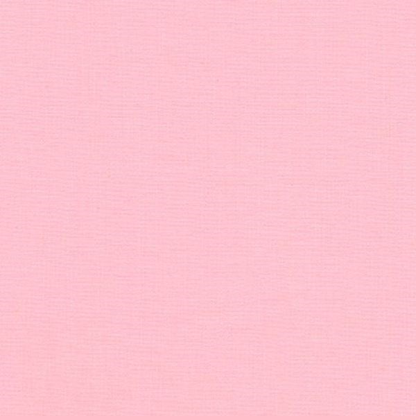 Kona Cotton - Baby Pink