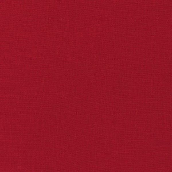 Kona Cotton - Chinese Red
