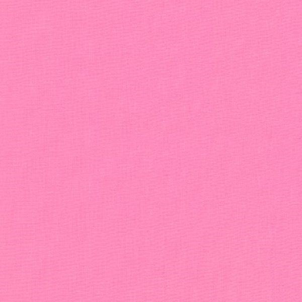 Kona Cotton - Candy Pink