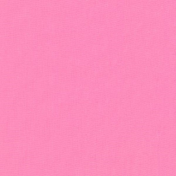 Kona Cotton - Candy Pink