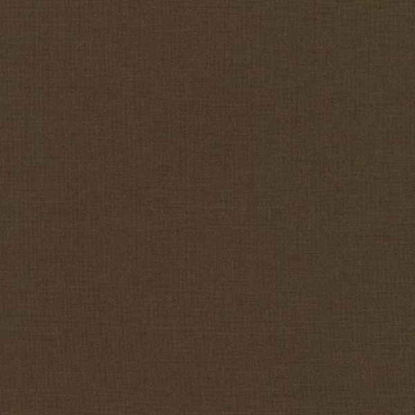 Kona Cotton - Chocolate