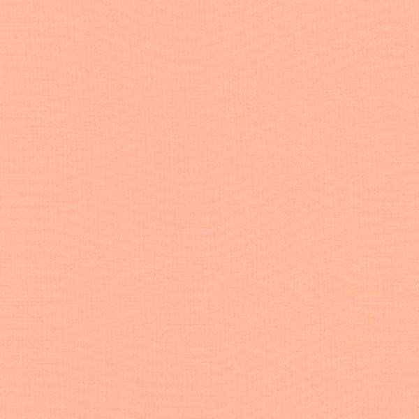 Kona Cotton - Peach
