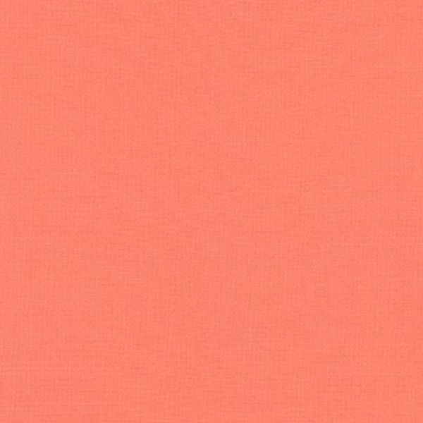 Kona Cotton - Salmon