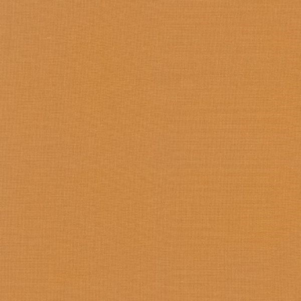 Kona Cotton - Caramel