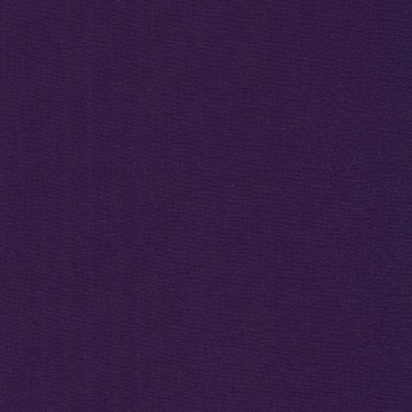 Kona Cotton Noble Purple Solid Fabric