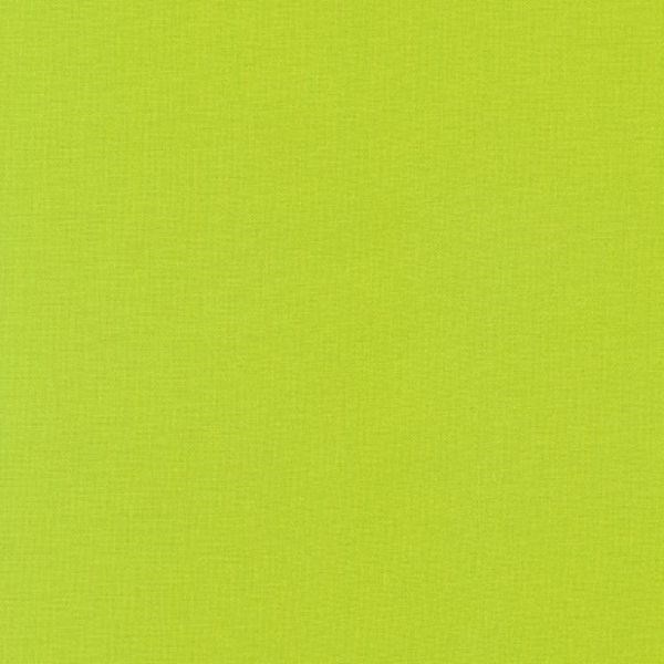 Kona Cotton - Chartreuse