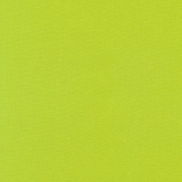 Kona Cotton - Chartreuse