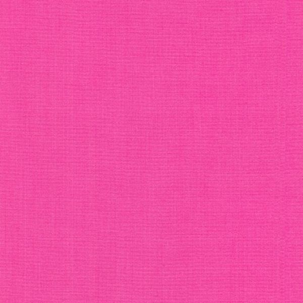 Kona Cotton - Brt Pink