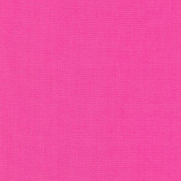 Kona Cotton - Brt Pink