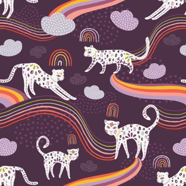 Kushukuru Rainbow Jaguar