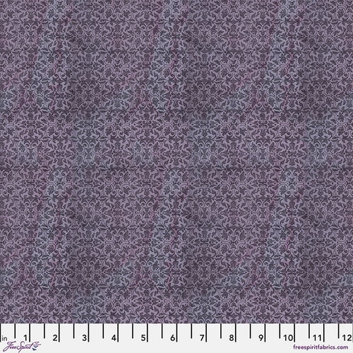 Laboratory Tapestry - Purple