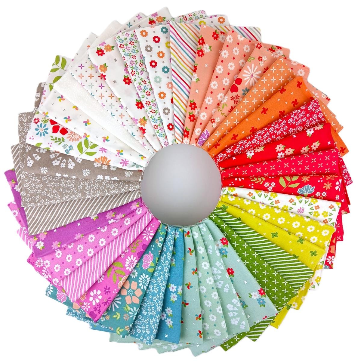 Laguna Sunrise Fat Quarter Bundle | Sherri & Chelsi | 36 FQs