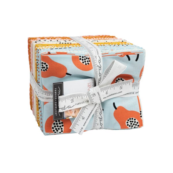 Lazy Afternoon Fat Quarter Bundle | Zen Chic | 34 FQs