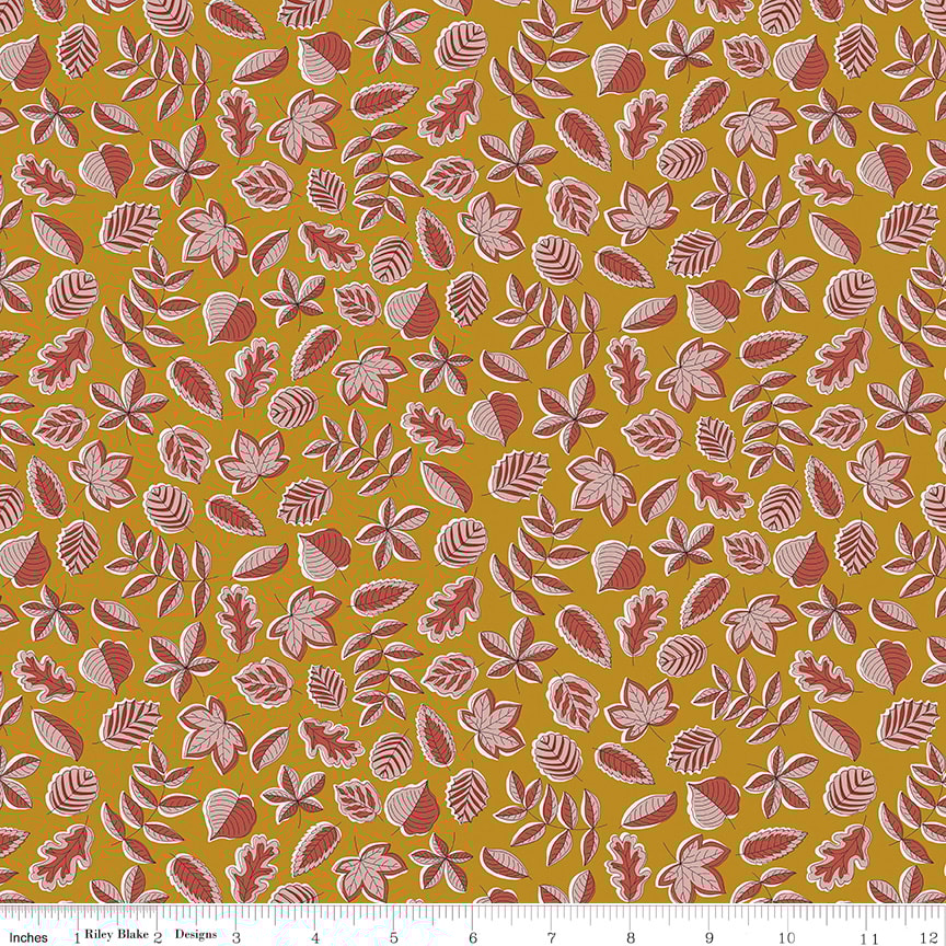 Leaf Flutter - C