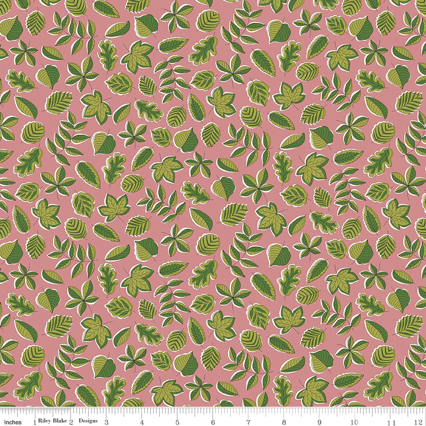 Leaf Flutter - A
