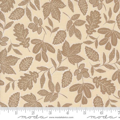 Leafage - Eggshell