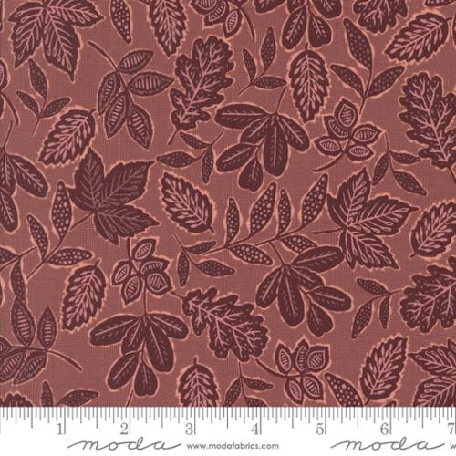 Leafage - Lilac Dusk