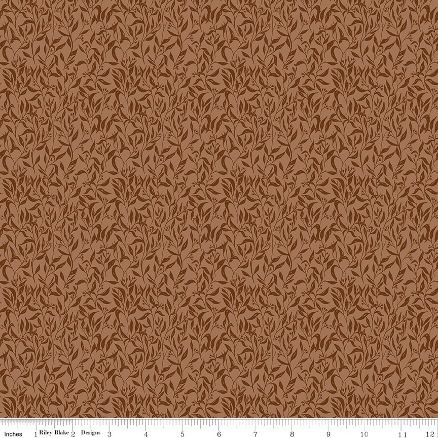 Leaflets - Rust