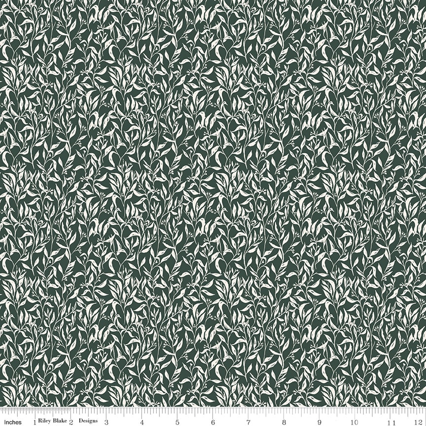 Leaflets - Forest