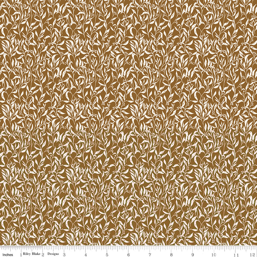 Leaflets - Brown