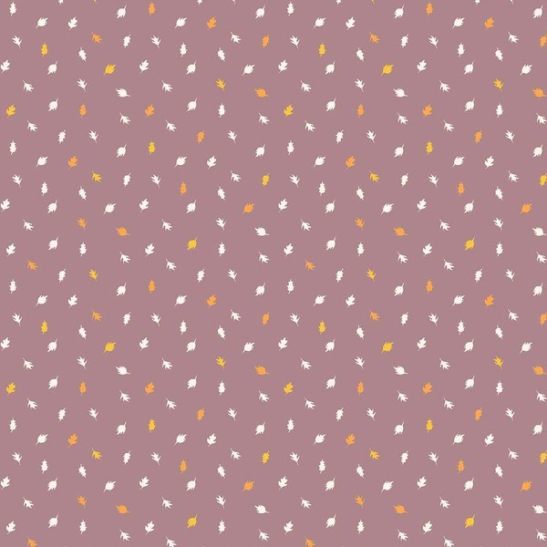 Leaves - Purple